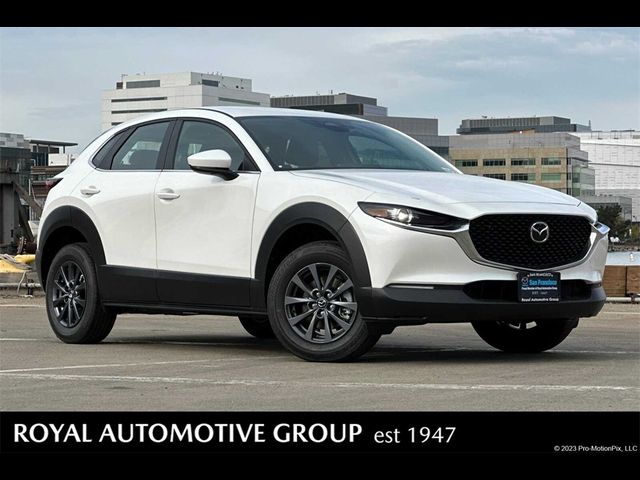 2025 Mazda CX-30 2.5 S