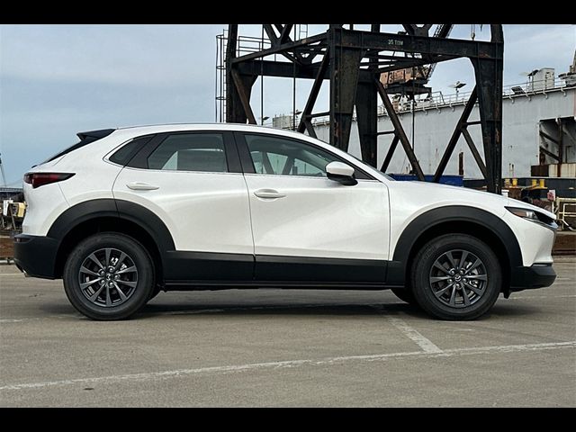 2025 Mazda CX-30 2.5 S