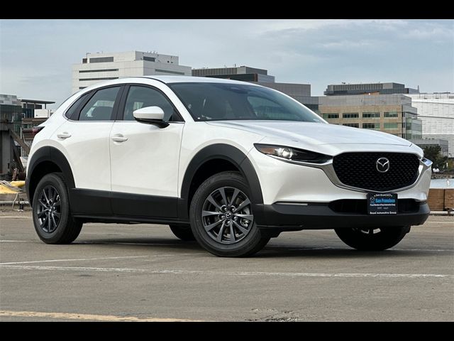 2025 Mazda CX-30 2.5 S