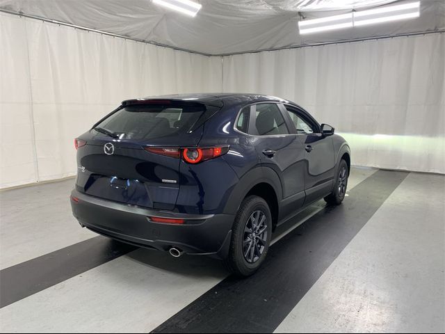 2025 Mazda CX-30 2.5 S