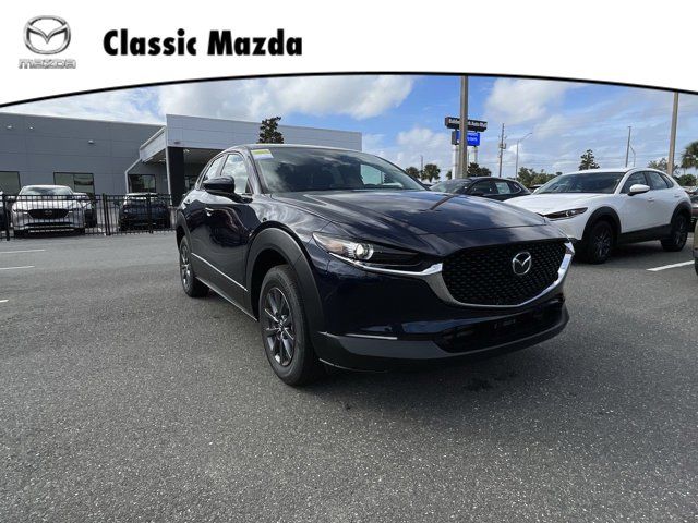 2025 Mazda CX-30 2.5 S