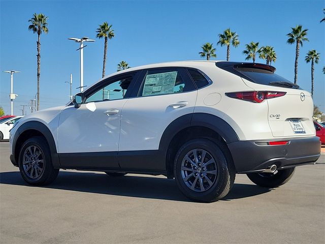 2025 Mazda CX-30 2.5 S