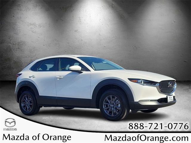 2025 Mazda CX-30 2.5 S