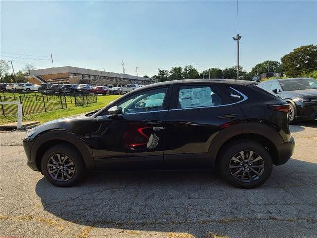 2025 Mazda CX-30 2.5 S