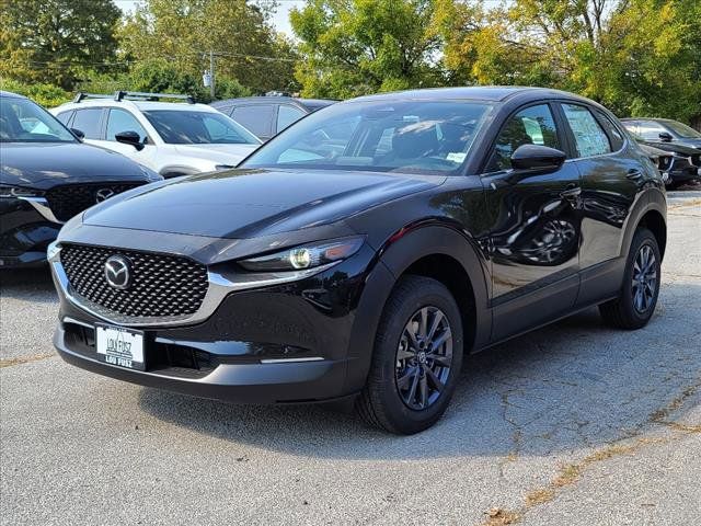 2025 Mazda CX-30 2.5 S