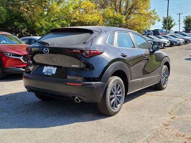 2025 Mazda CX-30 2.5 S