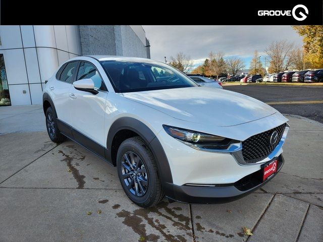 2025 Mazda CX-30 2.5 S