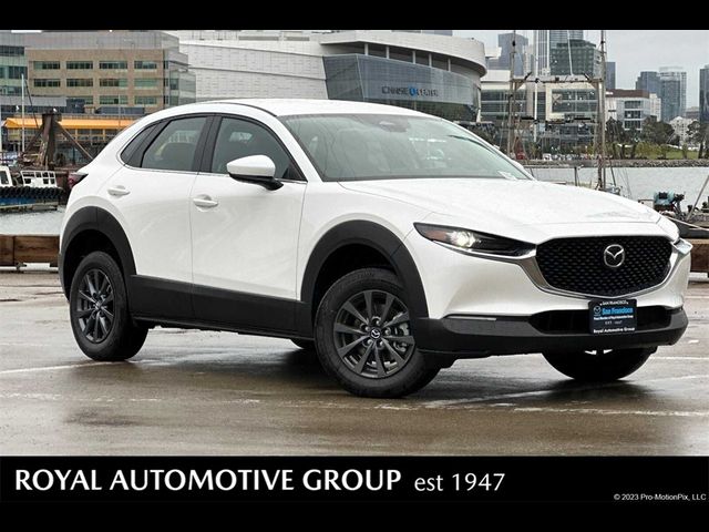 2025 Mazda CX-30 2.5 S