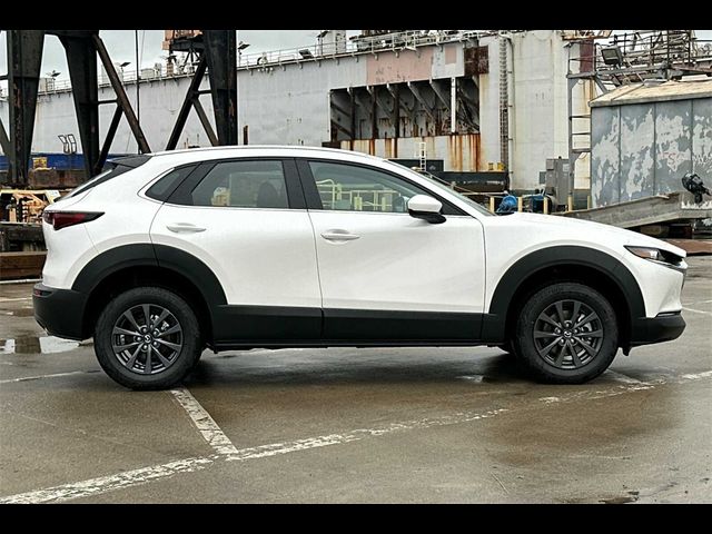 2025 Mazda CX-30 2.5 S