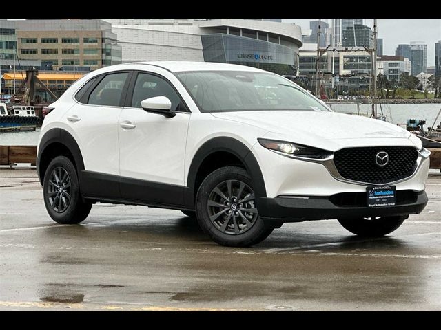 2025 Mazda CX-30 2.5 S