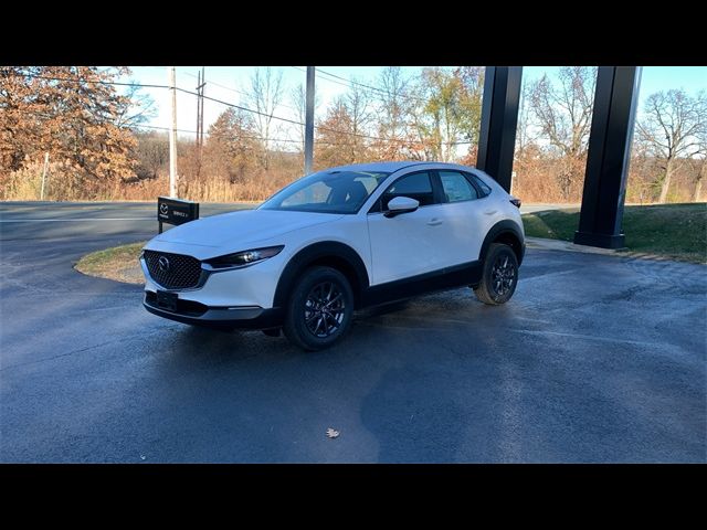 2025 Mazda CX-30 2.5 S