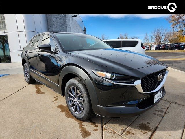 2025 Mazda CX-30 2.5 S