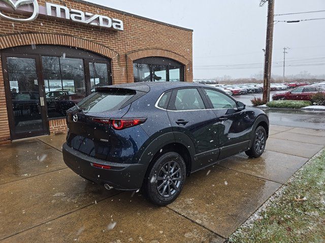 2025 Mazda CX-30 2.5 S