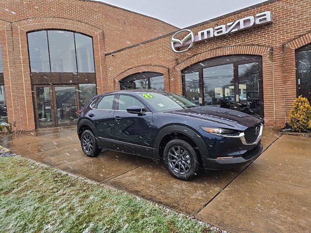 2025 Mazda CX-30 2.5 S