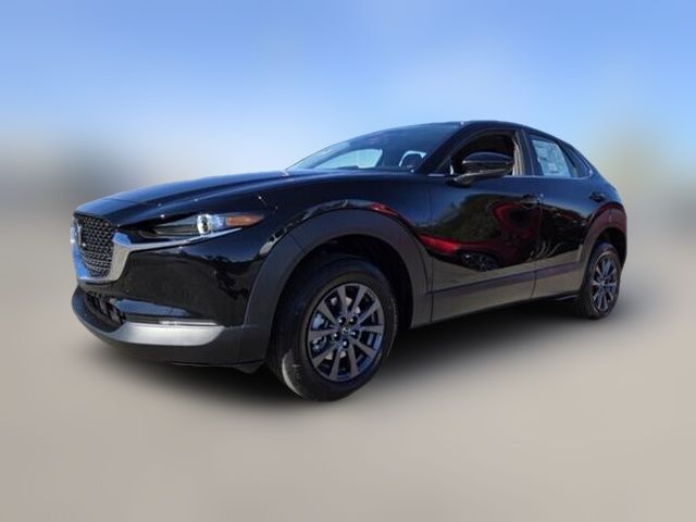 2025 Mazda CX-30 2.5 S