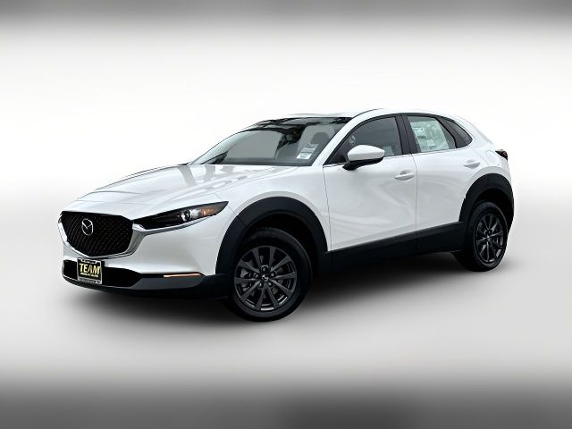 2025 Mazda CX-30 2.5 S