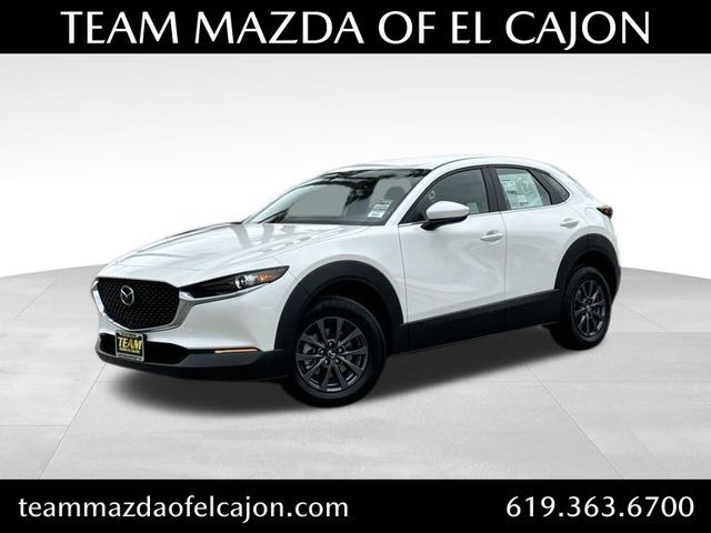 2025 Mazda CX-30 2.5 S