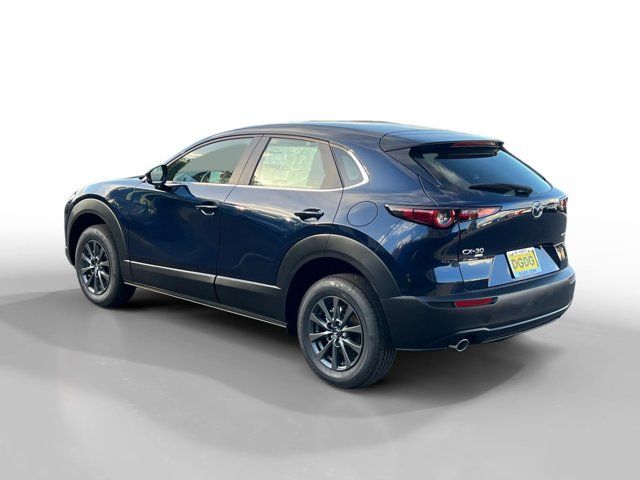 2025 Mazda CX-30 2.5 S