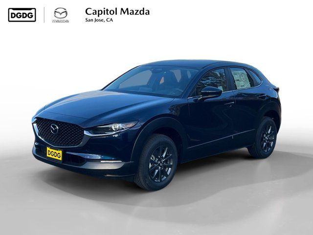 2025 Mazda CX-30 2.5 S