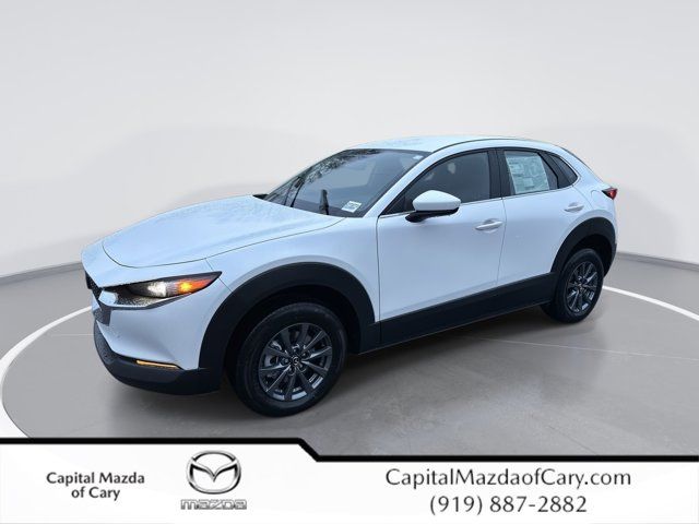 2025 Mazda CX-30 2.5 S