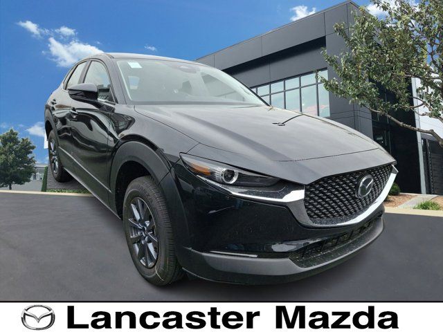 2025 Mazda CX-30 2.5 S