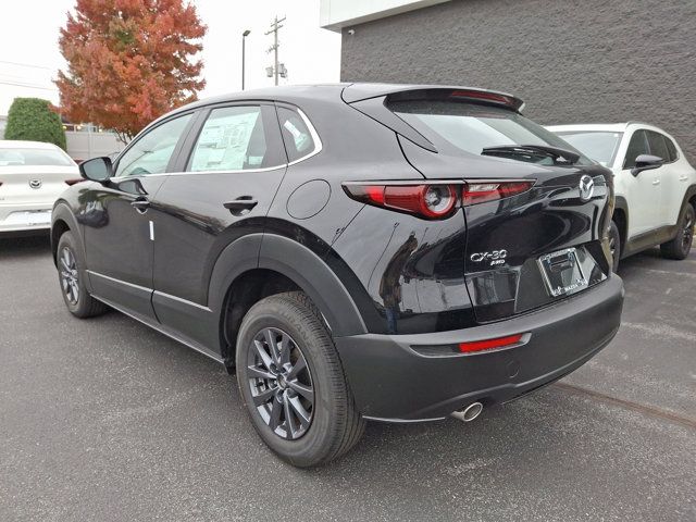 2025 Mazda CX-30 2.5 S