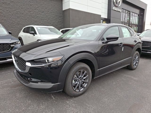 2025 Mazda CX-30 2.5 S