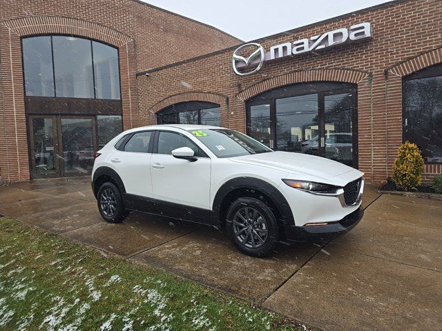 2025 Mazda CX-30 2.5 S