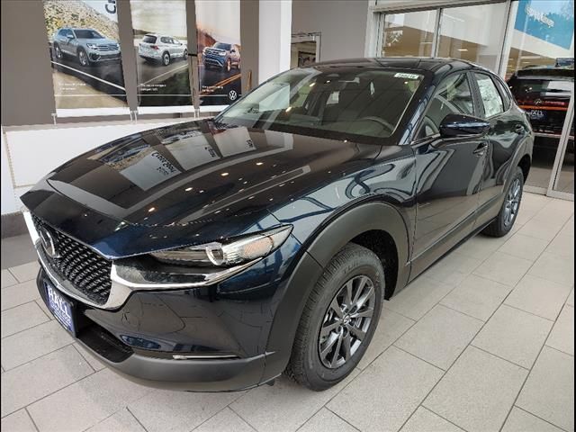 2025 Mazda CX-30 2.5 S