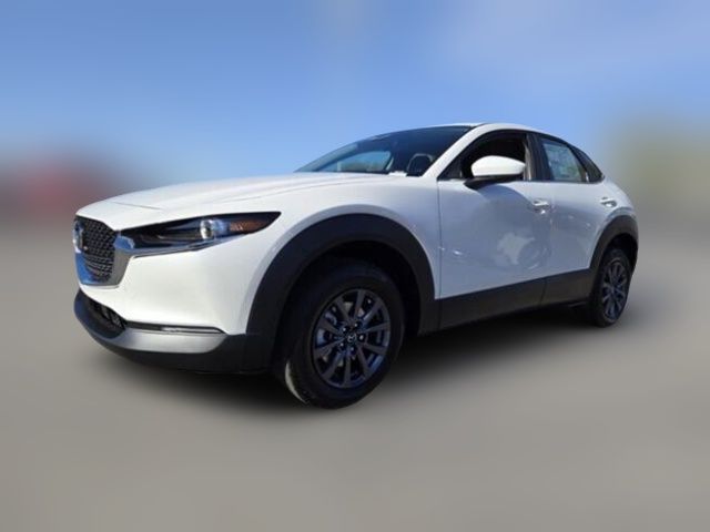 2025 Mazda CX-30 2.5 S