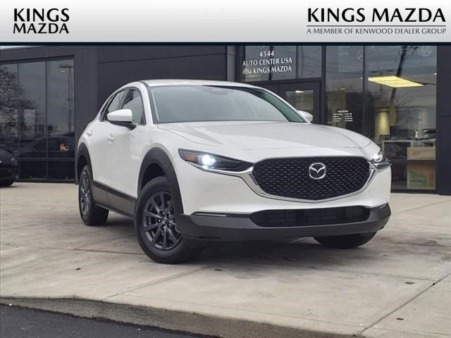 2025 Mazda CX-30 2.5 S