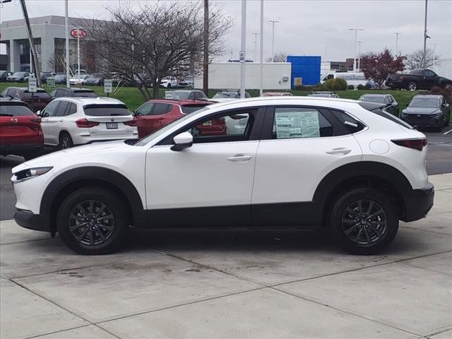 2025 Mazda CX-30 2.5 S