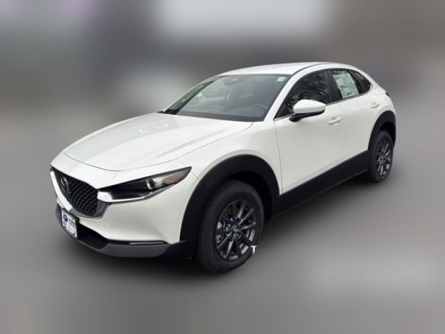 2025 Mazda CX-30 2.5 S
