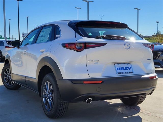 2025 Mazda CX-30 2.5 S