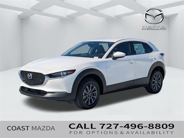 2025 Mazda CX-30 2.5 S