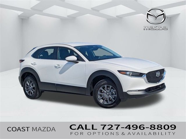 2025 Mazda CX-30 2.5 S