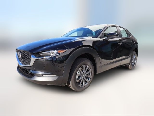 2025 Mazda CX-30 2.5 S