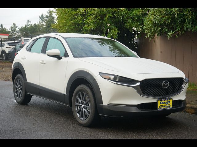 2025 Mazda CX-30 2.5 S