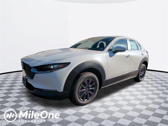 2025 Mazda CX-30 2.5 S