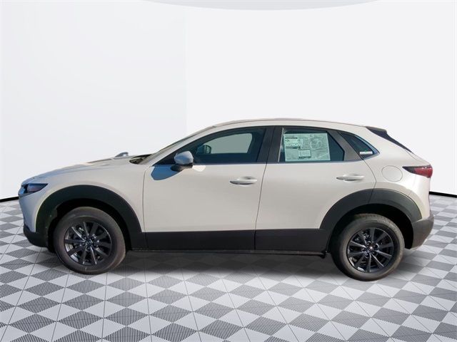 2025 Mazda CX-30 2.5 S