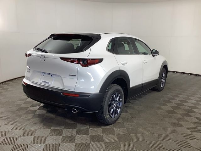 2025 Mazda CX-30 2.5 S