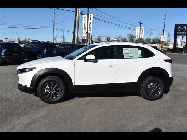 2025 Mazda CX-30 2.5 S