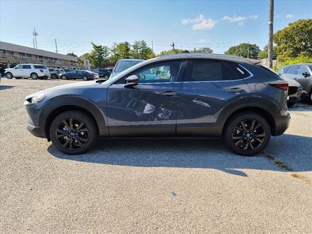 2025 Mazda CX-30 2.5 S Carbon Edition