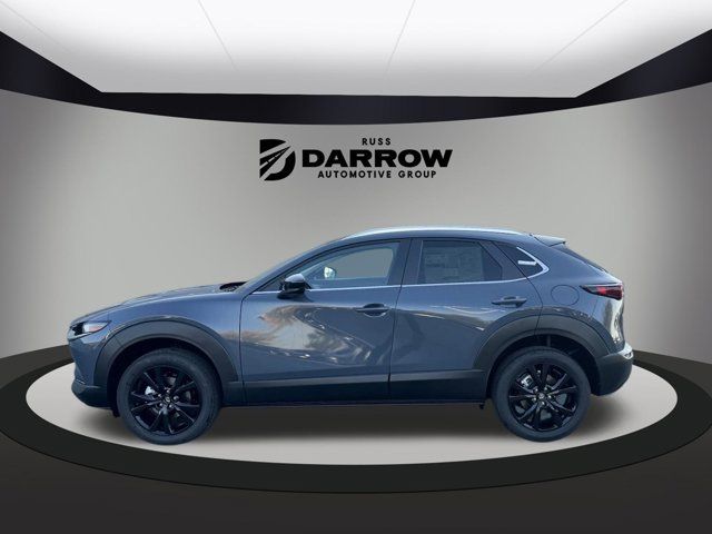 2025 Mazda CX-30 2.5 S Carbon Edition