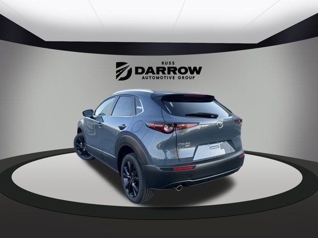 2025 Mazda CX-30 2.5 S Carbon Edition