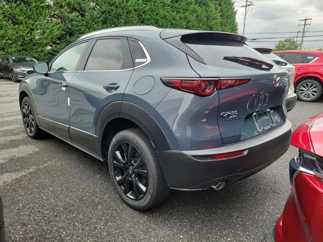 2025 Mazda CX-30 2.5 S Carbon Edition