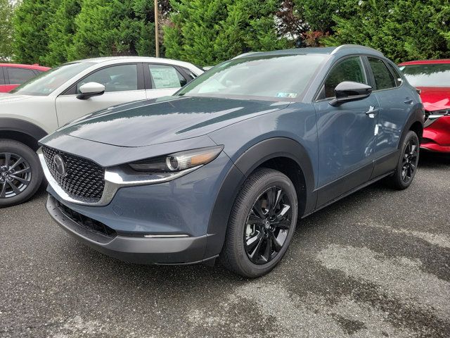 2025 Mazda CX-30 2.5 S Carbon Edition