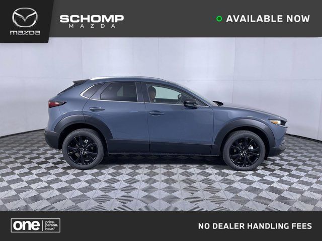 2025 Mazda CX-30 2.5 S Carbon Edition