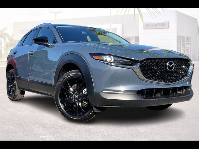 2025 Mazda CX-30 2.5 S Carbon Edition