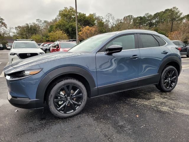 2025 Mazda CX-30 2.5 S Carbon Edition